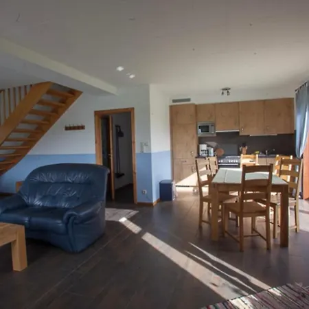 度假居 Reihenhaus Geltinger Bucht 盖尔廷