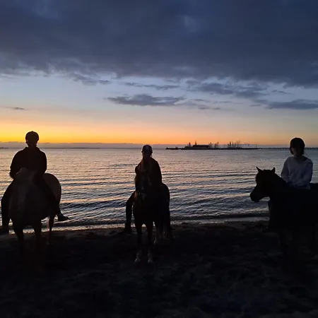 Reihenhaus Geltinger Bucht * Gelting