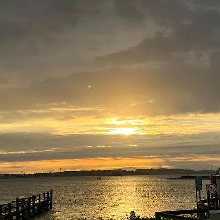 度假居 Reihenhaus Geltinger Bucht *