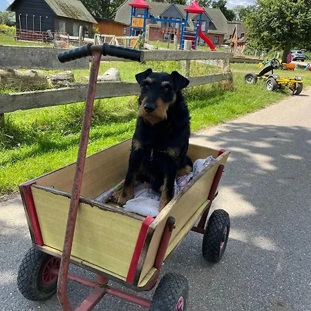 Reihenhaus Geltinger Bucht * 盖尔廷